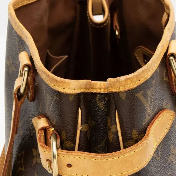 Louis Vuitton Monogram Canvas Batignolles Vertical Tote - Picture 14 of 15